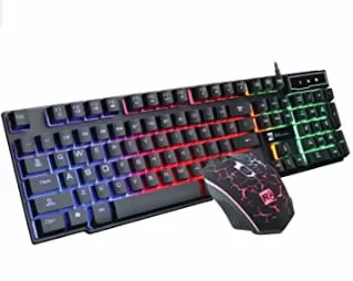 R8 1910 SUPERNSION GAME KEYBOARD & MOUSE