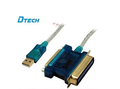 DTECH DT-5008 USB PARALLEL & PRINTER CABLE