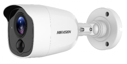HIKVISION DS-2CE11D0T-PIRL 2 MP PIR Fixed Mini Bullet Camera
