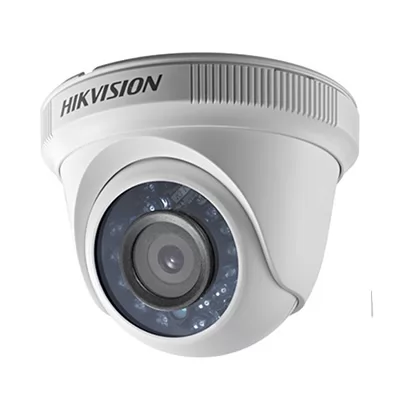 HIKVISION DS-2CE56C0T-IRPF 1 MP Fixed Indoor Turret Camera