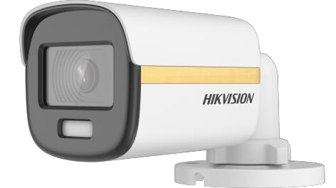 HIKVISION DS-2CE10DF3T-PF 2 MP ColorVu Fixed Mini Bullet Camera