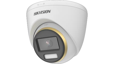 HIKVISION DS-2CE72DF3T-F 2 MP ColorVu Fixed Turret Camera