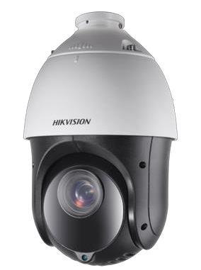 HIKVISION DS-2AE4225TI-D 4-inch 2 MP 25X Powered by DarkFighter IR Analog Speed Dome