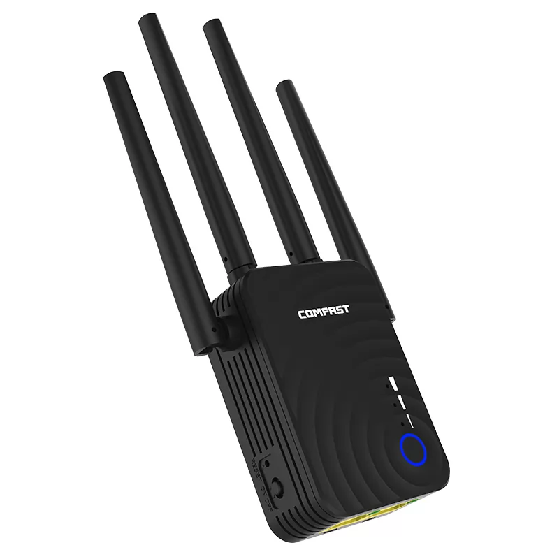 COMFAST CF-WR754AC 1200MBPS WIRELESS REPEATER