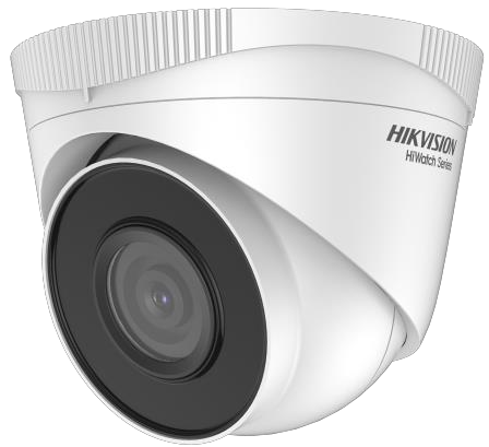 HIWATCH HWI-T221H 2MP IR IP Turret Camera