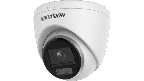 HIKVISION DS-2CD1327G0-L 2 MP ColorVu Lite Fixed Turret Network Camera