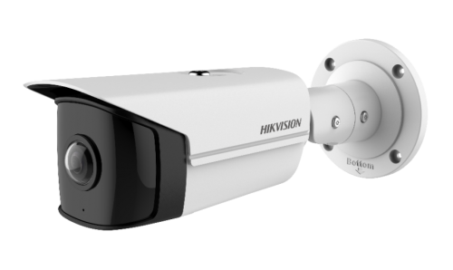 HIKVISION DS-2CD2T45G0P-I 4MP IR Bullet Network Camera Wide angle