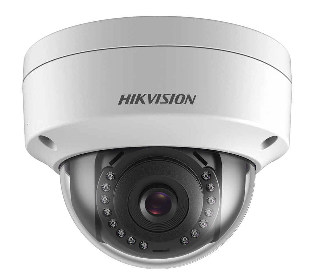 HIKVISION DS-2CD1143G0-I 4.0 MP IR Network Dome Camera