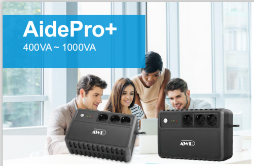 AWP Line Interactive UPS Aide Pro+  850VA