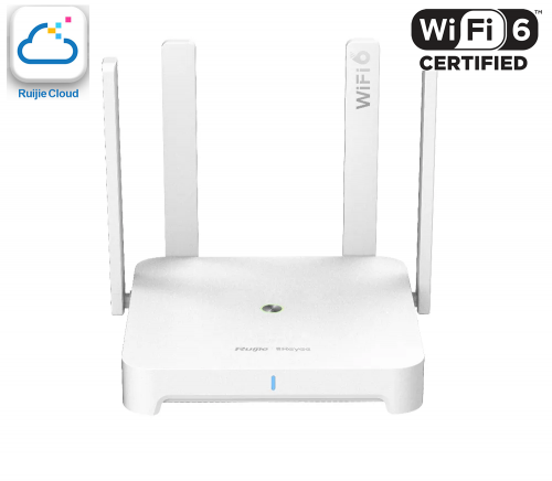 Reyee RG-EW1800GX PRO 1800Mbps Wi-Fi 6 Dual-band Gigabit MESH Router